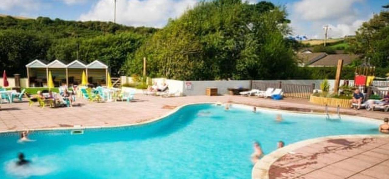 58 Newquay View, Newquay Bay Resort Buitenkant foto